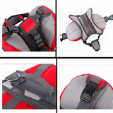 Dog Harness Vest - Backpack Style